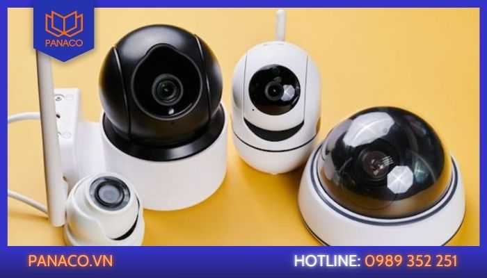 Lắp đặt camera chất lượng cao