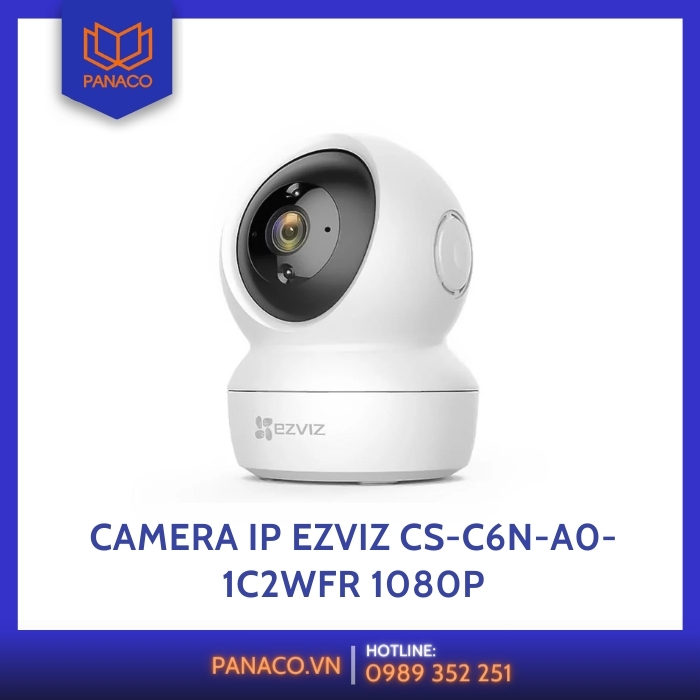 Camera ip 1080p giá rẻ EZVIZ CS-C6N-A0-1C2WFR