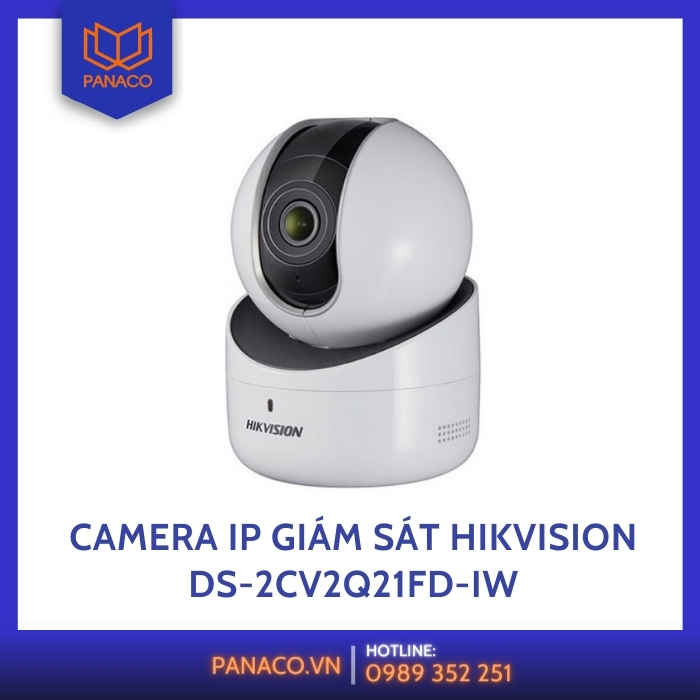 Camera ip cũ giá rẻ Hikvision DS-2CV2Q21FD-IW