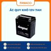 Ắc quy khô 12V-7AH