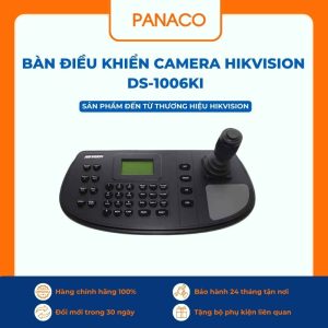 Bàn điều khiển camera Hikvision DS-1006KI
