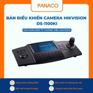 Bàn điều khiển camera Hikvision DS-1100KI