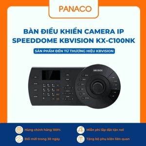 Bàn điều khiển camera IP SpeedDome KBVISION KX-C100NK