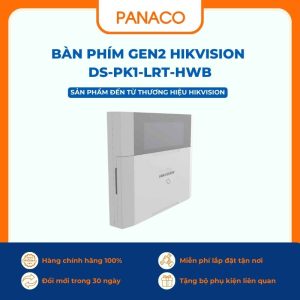 Bàn phím Gen2 Hikvision DS-PK1-LRT-HWB