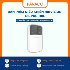 Bàn phím điều khiển Hikvision DS-PKG-H8L