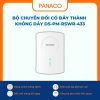 Bàn phím không dây cho báo động Hikvision DS-PM-RSWR-433