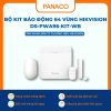 Bộ Kit Báo Động 64 Vùng Hikvision DS-PWA96-KIT-WB