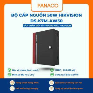 Nguồn chuyên dụng cho hệ thống Access Control DS-K7M-AW50