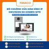 Bộ chuông cửa màn hình IP HIKVISION SH-KIS6813-WTE