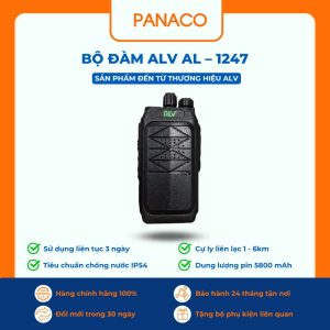 Bộ đàm ALV AL – 1247