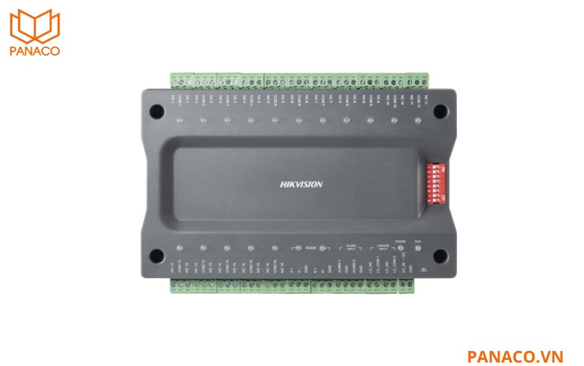 Bộ điều khiển phụ cho thang máy Hikvision DS-K2M0016A