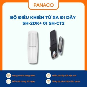 Bộ điều khiển từ xa đi dây SH-2DK+ 01 SH-CT2