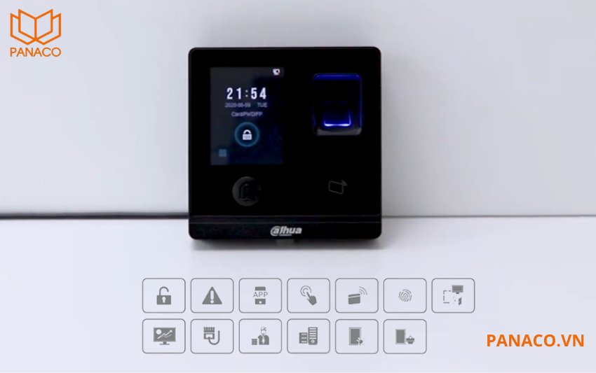 Bộ kiểm soát cửa Dahua DHI-ASI1212F