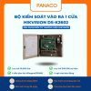 Bộ kiểm soát vào ra 1 cửa HIKVISION DS-K2602