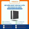 Bộ kiểm soát vào ra 2 cửa HIKVISION DS-K2812