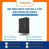 Bộ kiểm soát vào ra 4 cửa HIKVISION DS-K2804