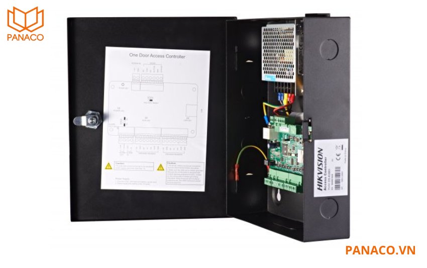 Bộ kiểm soát vào ra 4 cửa Hikvision DS-K2814