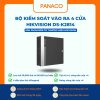 Bộ kiểm soát vào ra 4 cửa HIKVISION DS-K2814
