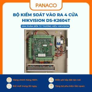 Bộ điều khiển tháng máy Hikvision DS-K2M0016A