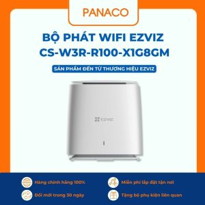 Bộ phát wifi Ezviz CS-W3R-R100-X1G8GM