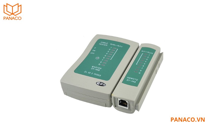 Bộ test mạng giúp dễ dàng kiểm tra và khắc phục sự cố
