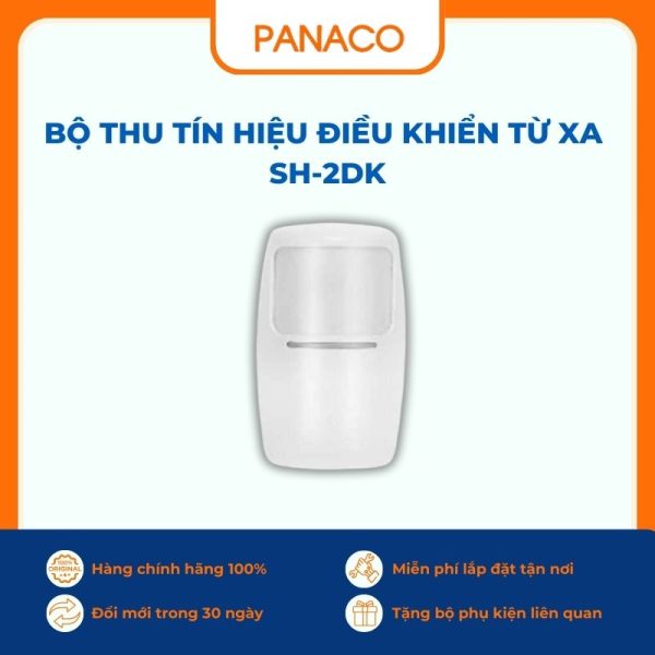 Bộ thu tín hiệu điều khiển từ xa SH-2DK