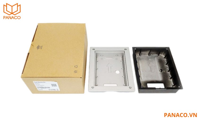 Box âm tường nút nhấn chuông cửa Dahua VTM114