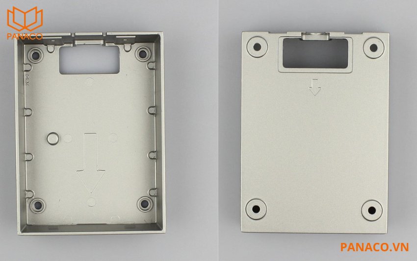 Box âm tường nút nhấn chuông cửa Dahua VTM115
