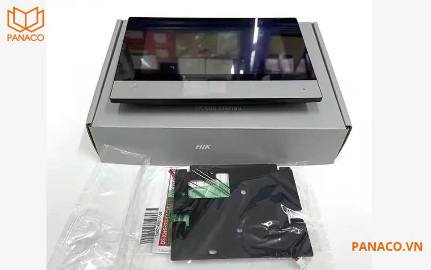 Full set chuông cửa Hikvision DS-KH6320-TE1
