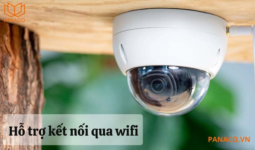 Cài đặt dễ dàng  và tiết kiệm chi phí cho việc đi dây mạng