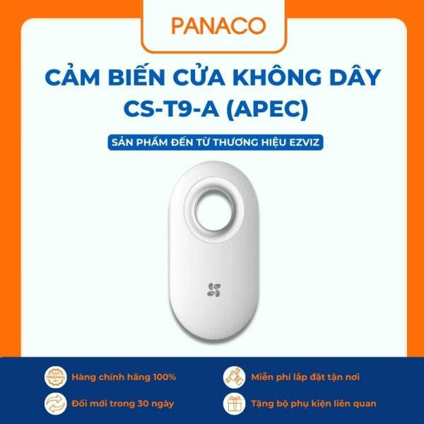 Cảm biến cửa không dây CS-T9-A (APEC)