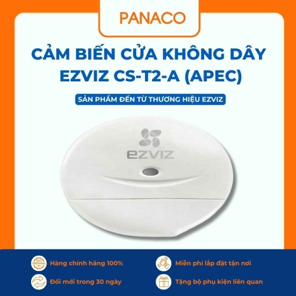 Cảm biến cửa không dây Ezviz CS-T2-A (APEC)