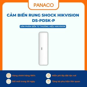 Cảm biến rung shock HIKVISION DS-PDSK-P