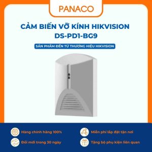 Cảm biến vỡ kính Hikvision DS-PD1-BG9