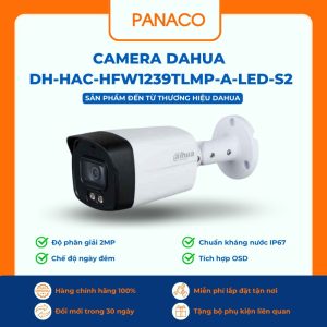 Camera Dahua DH-HAC-HFW1239TLMP-A-LED-S2