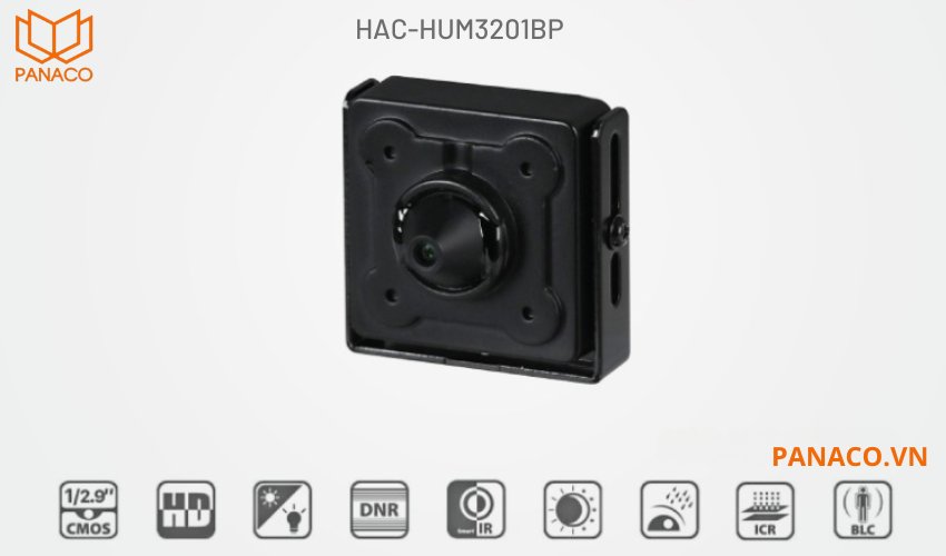 Camera Dahua DH-HAC-HUM3201BP-P