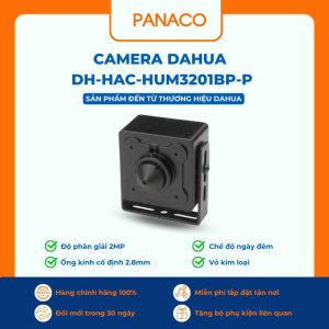 Camera Dahua DH-HAC-HUM3201BP-P