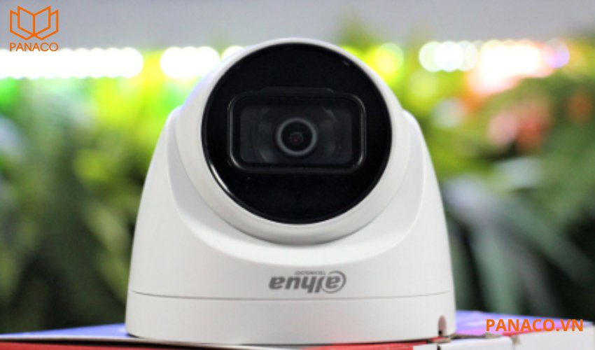 Camera Dahua DH-IPC-HDW2230TP-AS-S2 có ống kính góc rộng