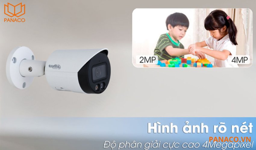 Camera Dahua DH-IPC-HFW2449S-S-IL có chất lượng cao