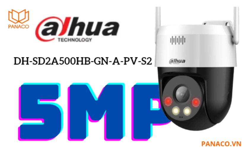 Camera Dahua DH-SD2A500HB-GN-A-PV-S2