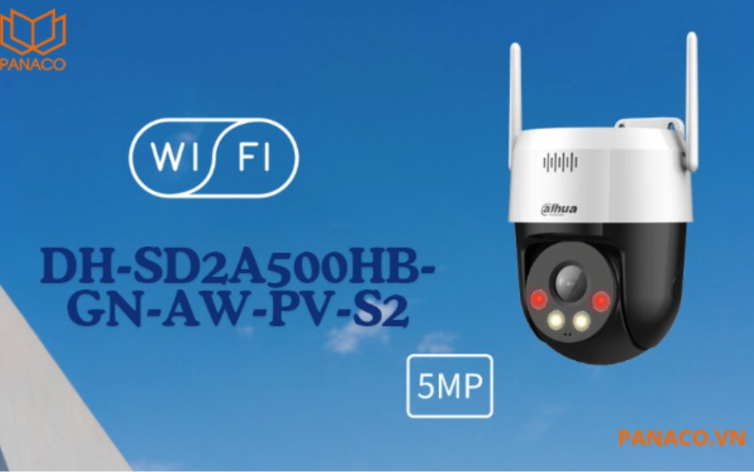 Camera Dahua DH-SD2A500HB-GN-AW-PV-S2