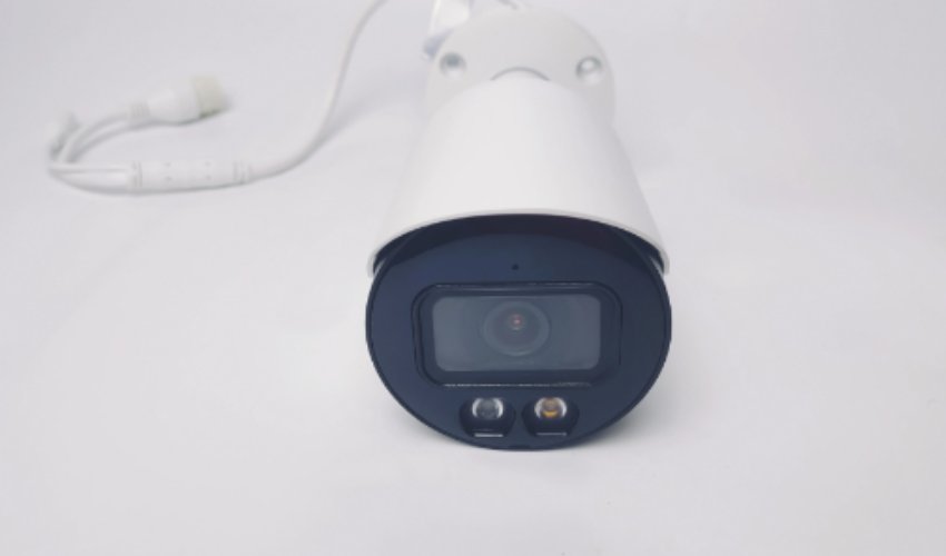 Camera Dahua trang bị ống kính cố định góc nhìn rộng