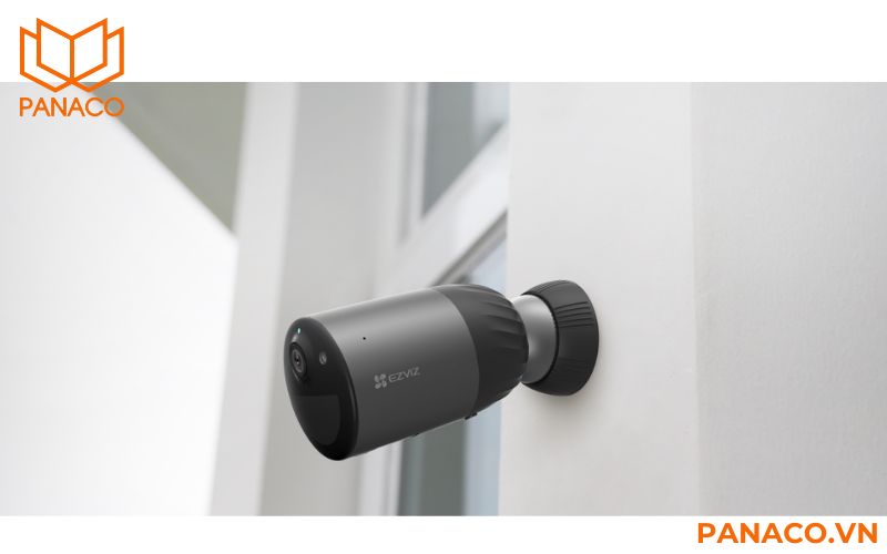 Camera Ezviz BC1C đạt chuẩn IP67