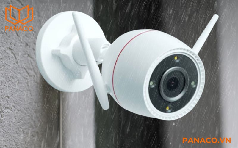 Ezviz C3TN 3.0 đạt chuẩn IP67  