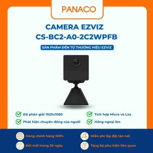 Camera Ezviz CS-BC2-A0-2C2WPFB