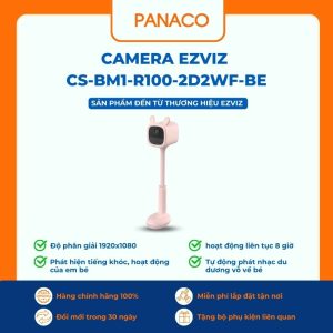 Camera Ezviz CS-BM1-R100-2D2WF-BE
