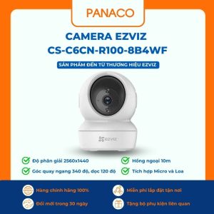 Camera Ezviz CS-C6CN-R100-8B4WF