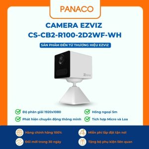 Camera Ezviz CS-CB2-R100-2D2WF-WH
