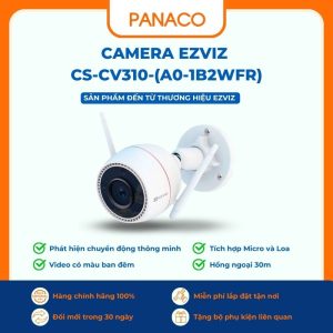 Camera Ezviz CS-CV310-(A0-1B2WFR)