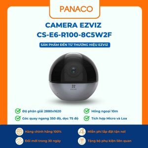 Camera Ezviz CS-E6-R100-8C5W2F